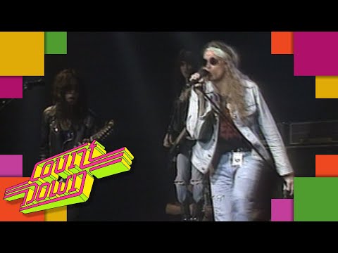 Sleeze Beez - Stranger Than Paradise | COUNTDOWN (1989)