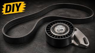 DIY Serpentine Belt & Idler Pulley Replacement 2015 Subaru Outback