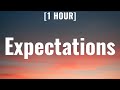 Anne-Marie & MINNIE - Expectations [1 HOUR/Lyrics]