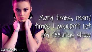 Cher Lloyd - Human [Lyrics]