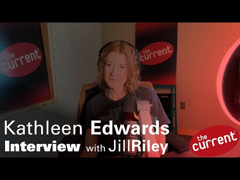 Kathleen Edwards: interview at The Current