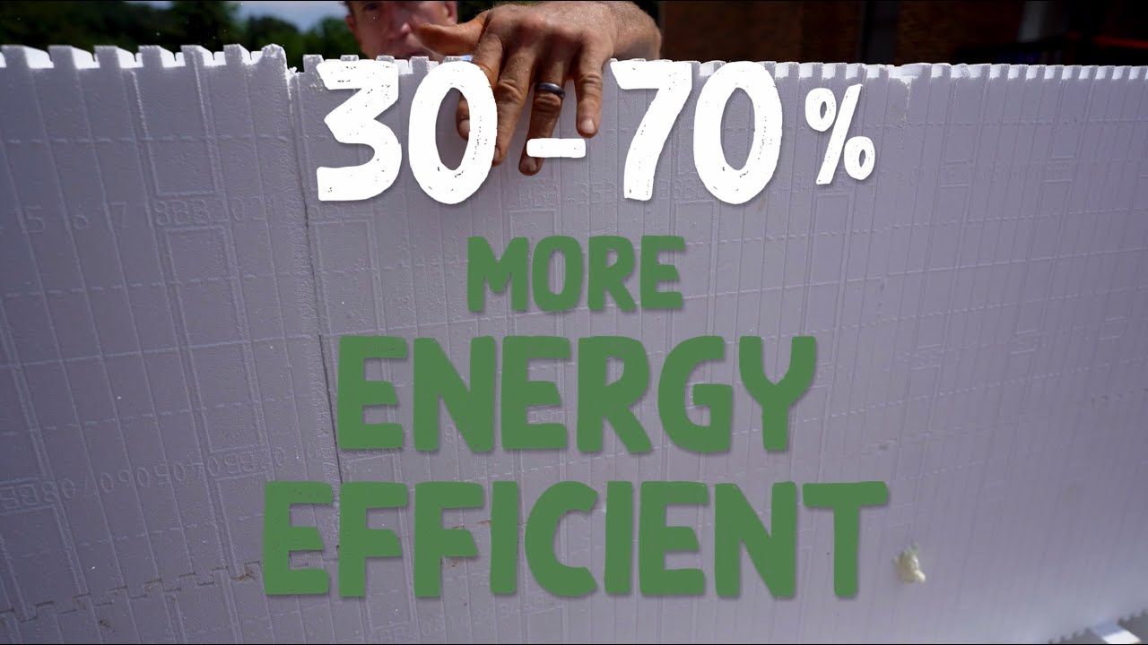 Anatomy of an ICF Block - BuildBlock Insulated Concrete Forms