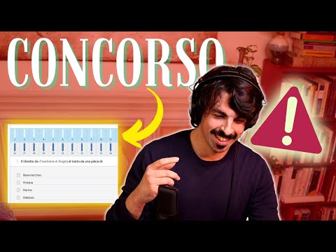 Concorso Scuola | Provo il test per Educazione Musicale! (A030)