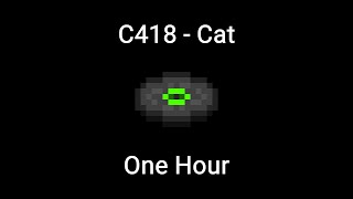 One Hour Minecraft Music - Cat by C418