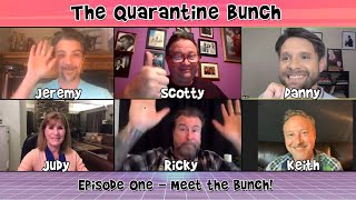 The Quarantine Bunch-Episode 1-Meet the Bunch!
