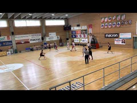 U17 Silver, 26/03/2023, Cuneo - BEA Chieri 2T.