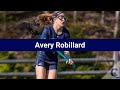 Avery Robillard New England Cup Highlights