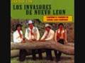 LOS INVASORES DE NUEVO LEON-RAFAEL CARO QUINTERO