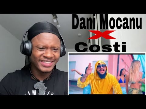 African React To Dani Mocanu X Costi - Ciresica (Official Video) 🔥🇷🇴
