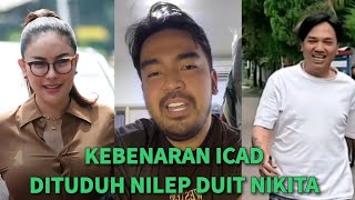 Download lagu MELEDAK HEBOH!🔥ICAD ALGHANI KLARIFIKASI DITUDUH DAN DIFITNAH NILEP DUIT NIKITA DAN MAIL mp3 Download lagu MELEDAK HEBOH!🔥ICAD ALGHANI KLARIFIKASI DITUDUH DAN DIFITNAH NILEP DUIT NIKITA DAN MAIL mp3