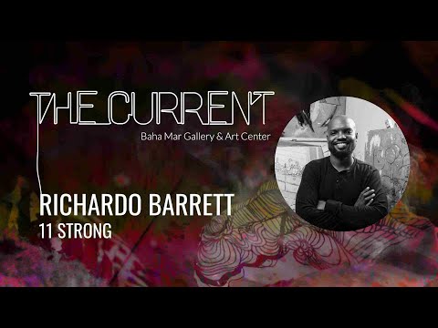 Richardo Barrett | 11 Strong Artist Spotlight