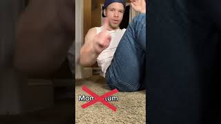 How To Do A Proper Sit-up