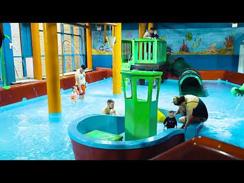 Splashdown Poole Tv Advert 2024
