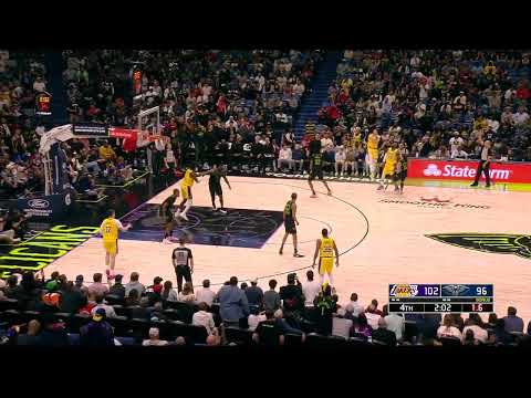 Luka Dončićs Wahnsinns-Dreier in der Clutch gegen die New Orleans Pelicans