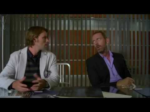 House MD Opening (Friends style)