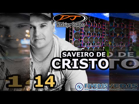 PANCADÃO EXTREMO | CD SAVEIRO DE CRISTO GYN BASS VOL.14 - DJ RODRIGO CAMPOS