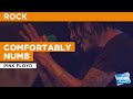 Comfortably Numb : Pink Floyd | Karaoke with Lyrics