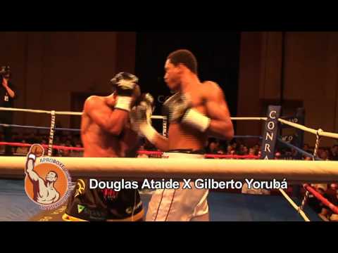 Luta Douglas Ataide Conrad 2012 Parte 1