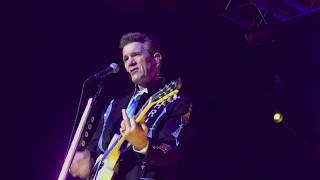 Don’t Make Me Dream About You - Chris Isaak at Penn’s Peak, Jim Thorpe PA 8/16/18