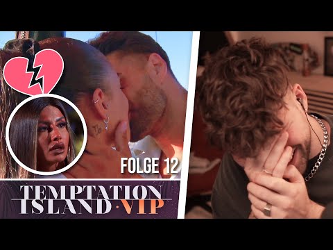 ALEKS GEHT IHR OFFIZIELL FREMD! 😧 12. Folge Temptation Island VIP 2022
