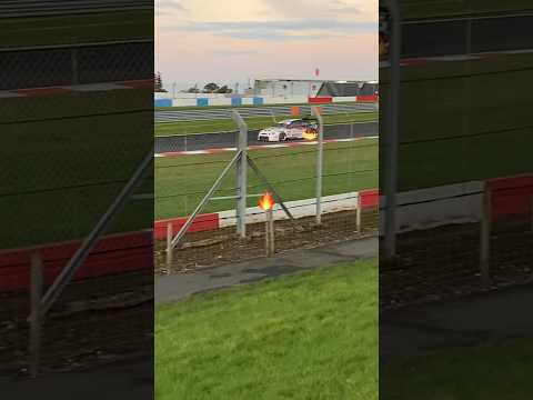 Thumbnail for Holden Commodore Touring Car Downshift Flames! #motorsport #racingcar #shorts #holden #doningtonpark by Holden