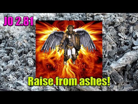 Jebus Outcast 2.81 1 hero - Turning the side! Castle is just the best faction!