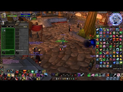 Warmane scammer was destroyed by karma