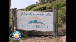 preview picture of video 'Paradise Shores Vacation Rental Mexico Beach Florida'