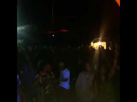 Hosmo Zonik (live) Santa Conexão 2018 Brasil