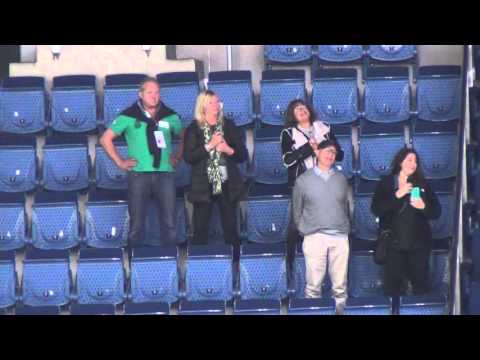 Nepela Trophy 2015 Men's medal ceremony  #ONT2015