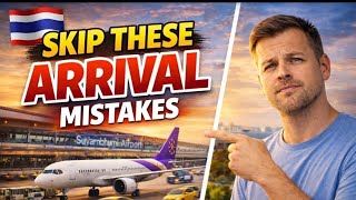 Bangkok Airport To Hotel-The Mistakes First Timers Always Make 