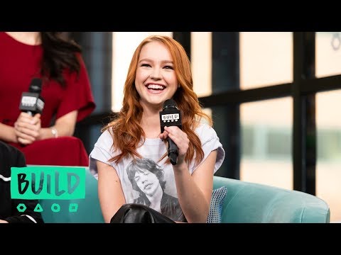 “Kim Possible” Was Sadie Stanley’s First Audition
