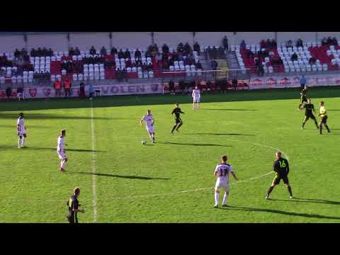 II. liga / MFK Zvolen - ŠKF Sereď 1POLCAS