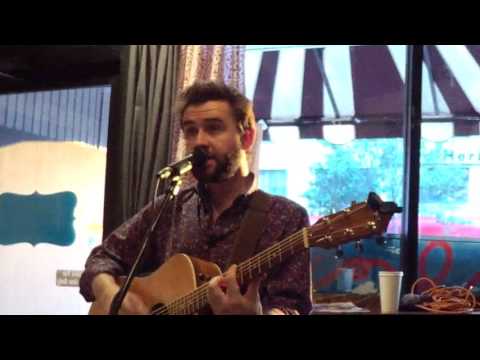 Mike Dunbar & Emily Garcia- 35mm (Live at Cafe La Reine)