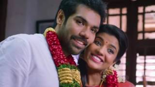 Hey Penne | Kannadi Poovukku | BGM | Santhosh Dhayanidhi