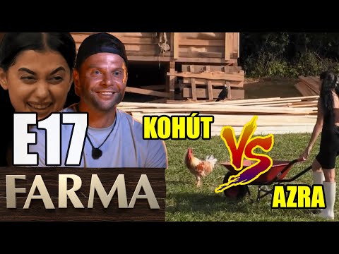 Farma 15 E17 - Denis vybral dve slúžky! Viacero porušení pravidiel