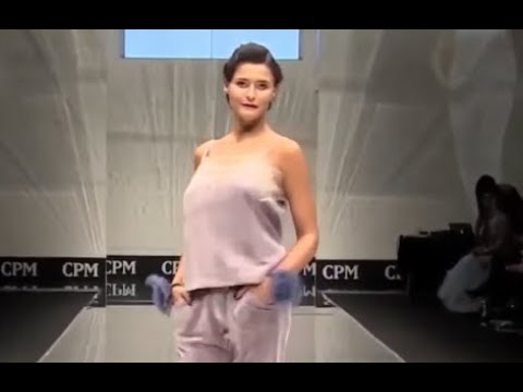 EVA B. BITZER Fall 2017 Moscow - Fashion Channel