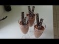 Chokolademousse