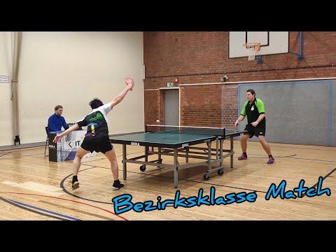 Richtig kämpfen wenn's knapp wird - GW Freisenbruch vs FSH IV - Sascha Schwartz vs Lars Kriegel