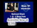 NEW Tony Monaco "Blues 101" Instructional DVD