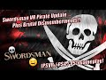 Swordsman VR Pirate Update Plus Brutal Dismemberments PSVR PS4 PS5 Gameplay