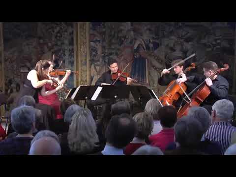 Franz Schubert - Janine Jansen - String Quintet in C major