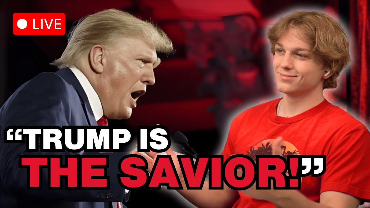 Debating The CRAZIEST Trump Supporters ALIVE... | Ep. 252