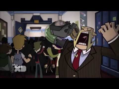 (Dudley Productions) The Sword in the Stone part 3 - At McFist's Castle