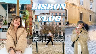 SPEND A 3-DAY WEEKEND IN LISBON WITH ME | Portugal Vlog