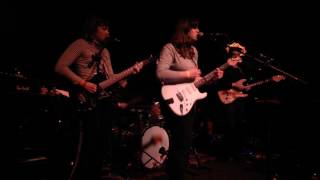 Girl Ray - Ghosty - Live