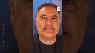 Cenk Uygur Reacts to Being Banned From UK