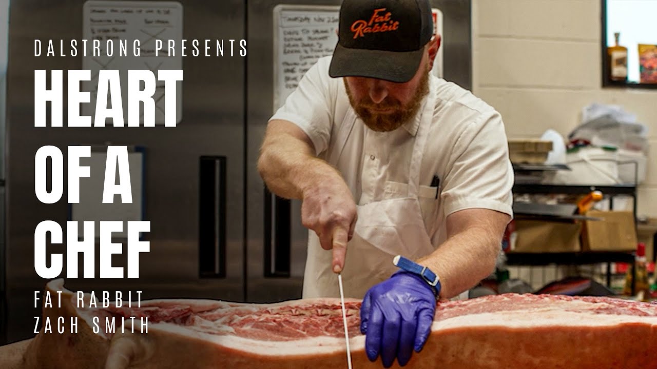 Heart of a Chef - Fat Rabbit