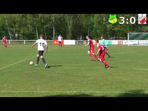 Kreisliga --- 24. Spieltag SpVgg Lohsa/Weißkollm vs SV Haselbachtal 5:1 (3:0)
