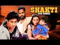 Shakti The Power 2002 Bollywood Thriller Movie Shah Rukh Khan Karishma Kapoor Nana Patekar
